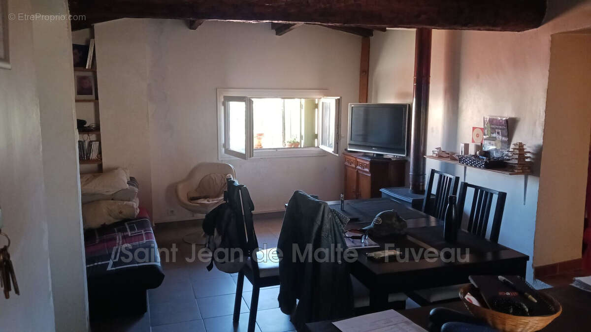 Appartement à FUVEAU