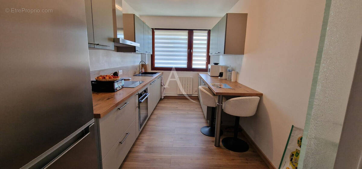 Appartement à LOUVIERS