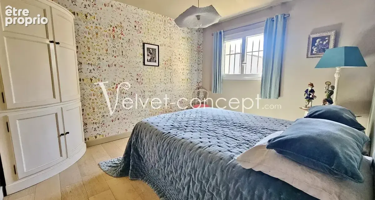A SAISIR! Valbonne  jolie villa de plain pied + dépendance de 2 Pièces - photo 9