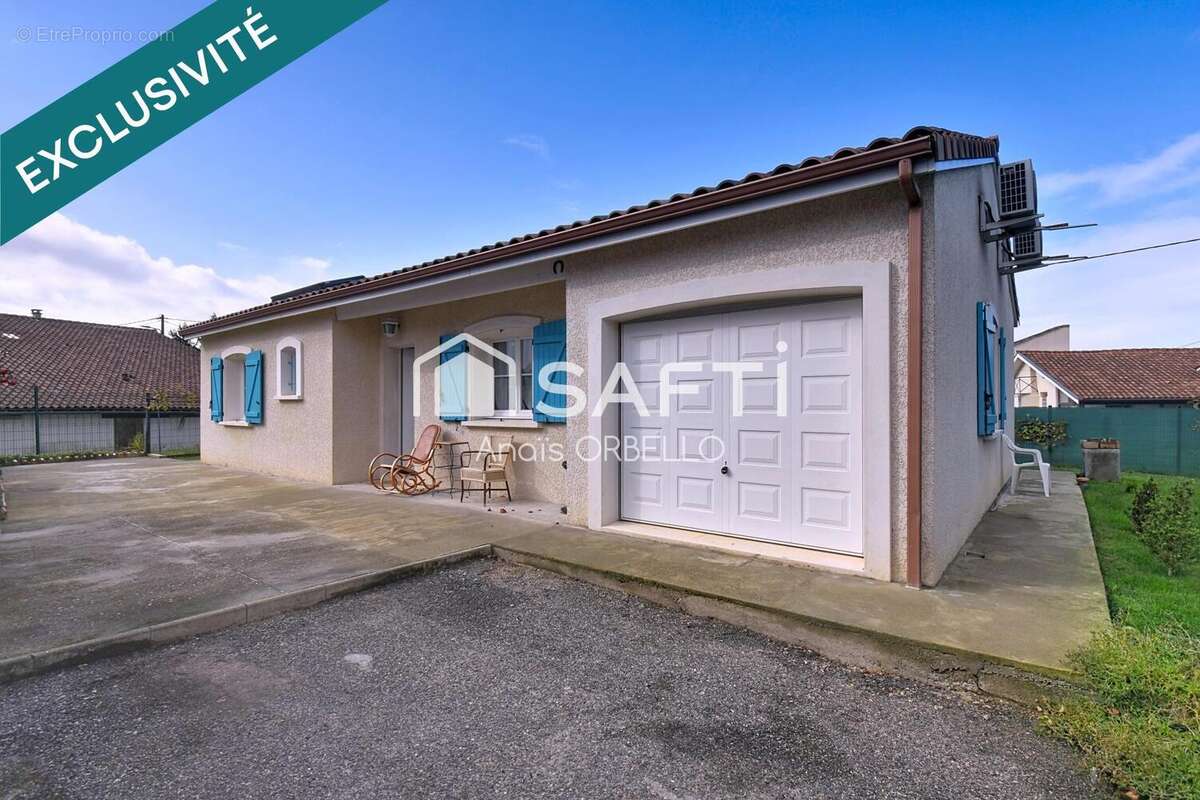 Photo 9 - Maison à VERDUN-SUR-GARONNE