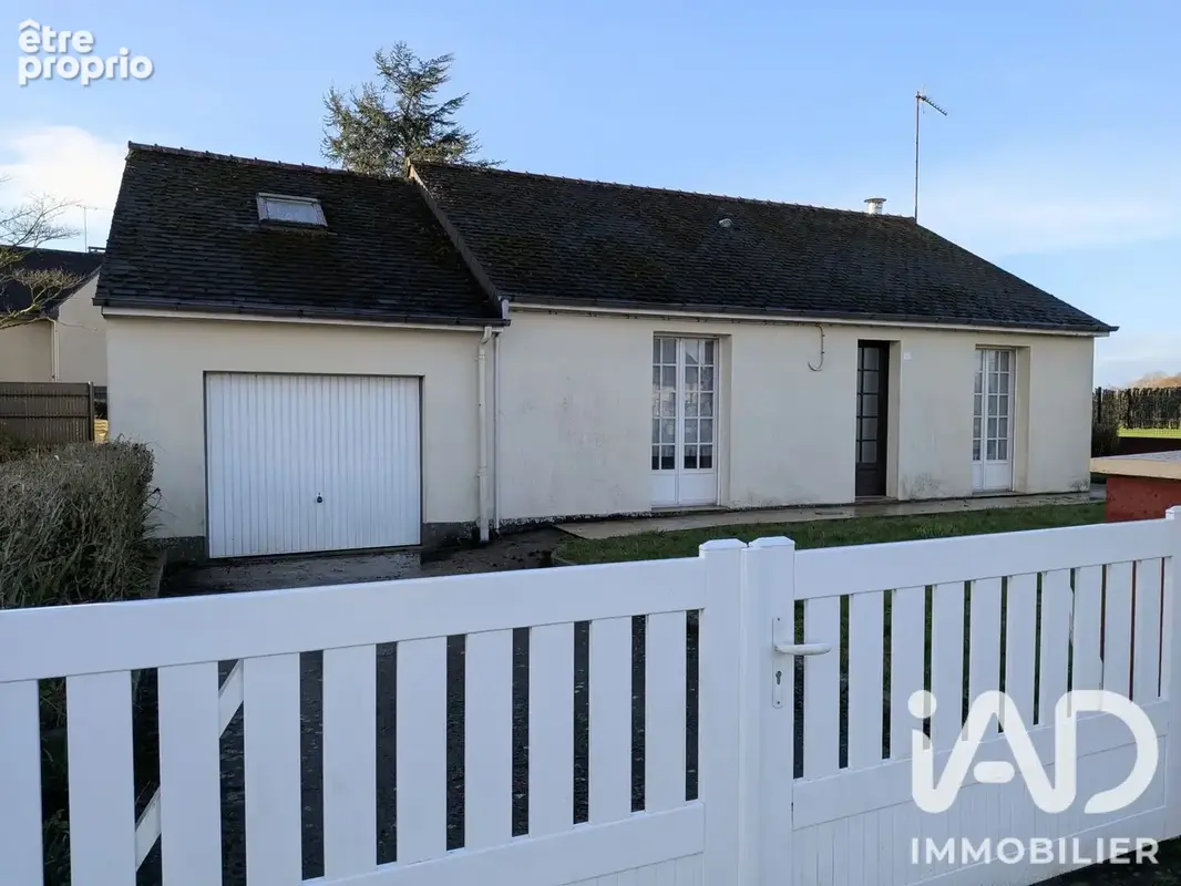 Photo 1 - Maison à PONTMAIN