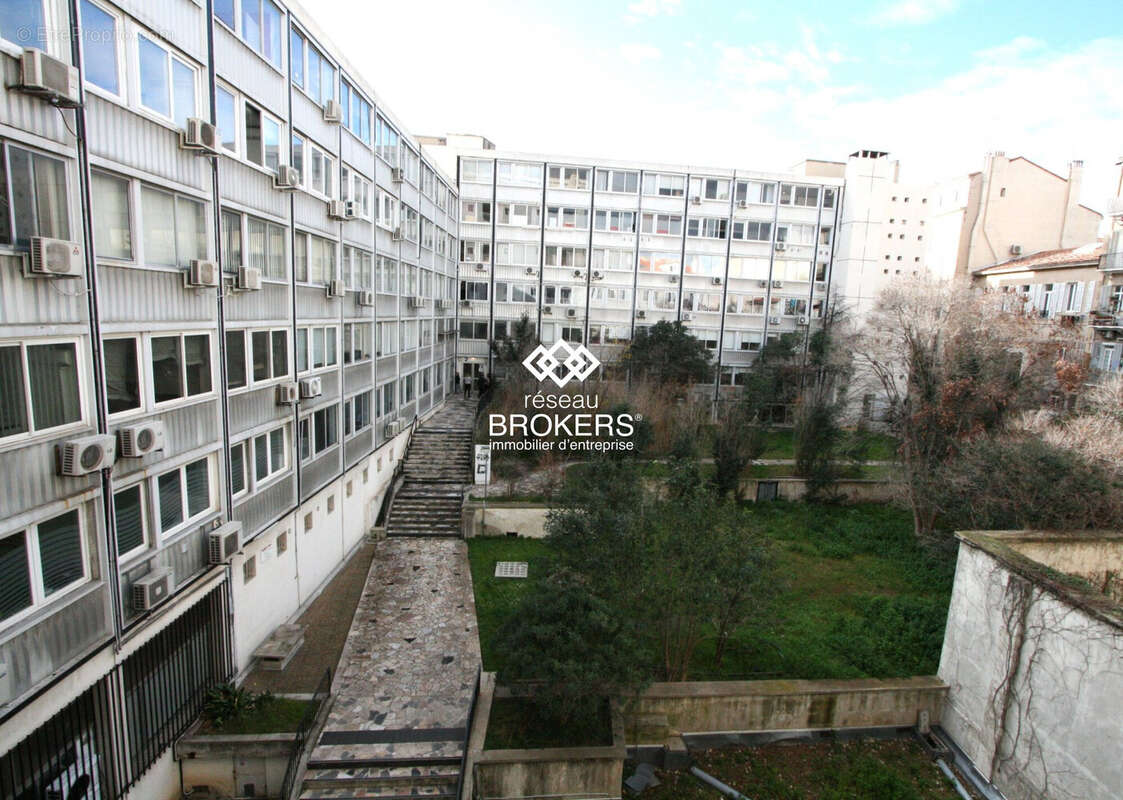 Commerce à MARSEILLE-6E