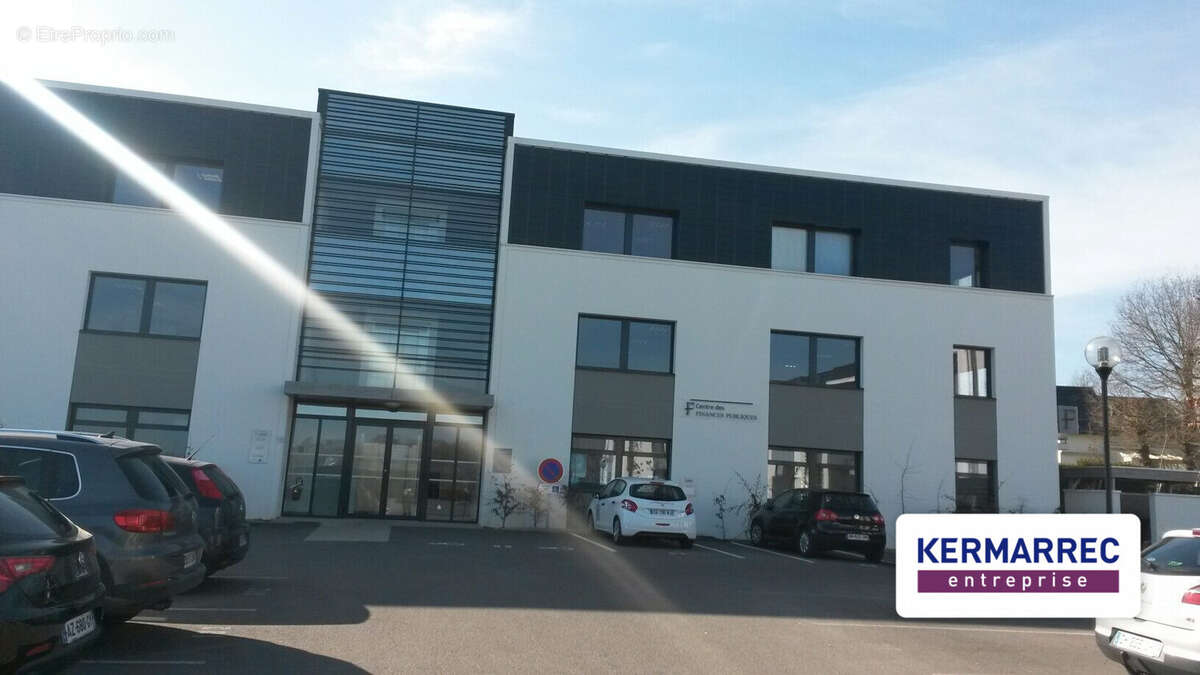 Commerce à CHARTRES-DE-BRETAGNE