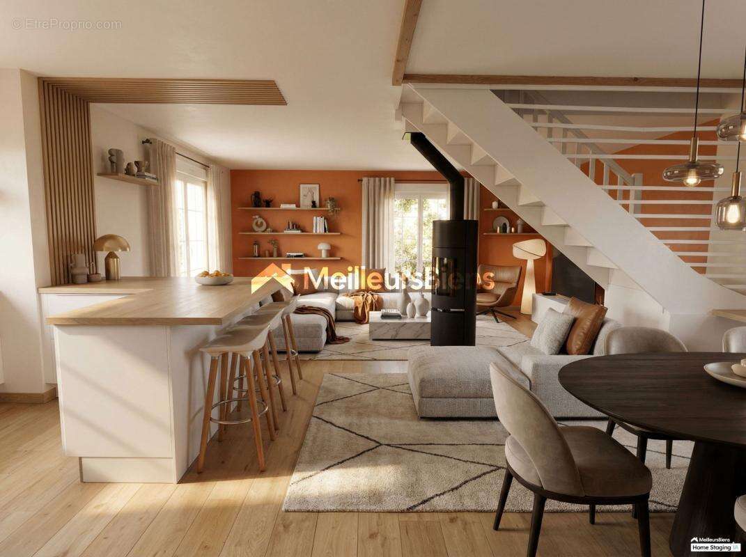 Maison à SAINT-QUAY-PORTRIEUX