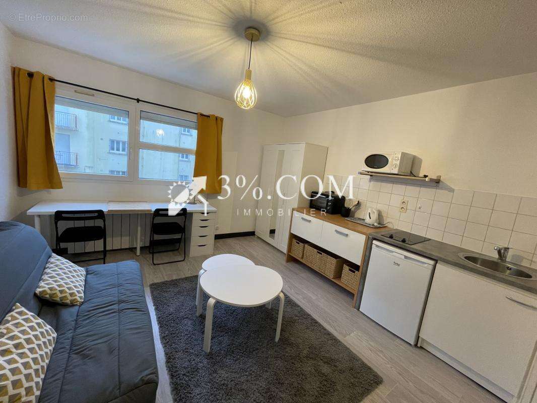 Appartement à SAINT-NAZAIRE