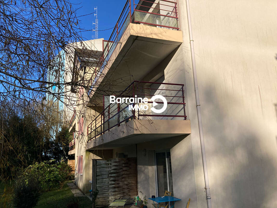 Appartement à MORLAIX