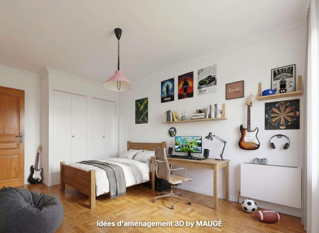 Maison à SAINT-PIERRE-DE-CHANDIEU