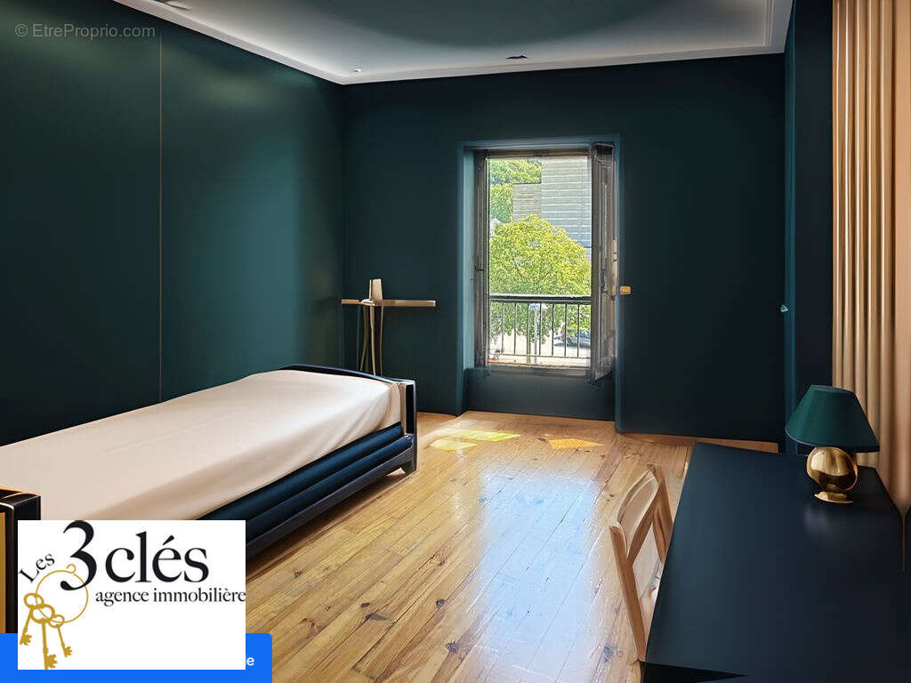 Appartement à CHAMBERY