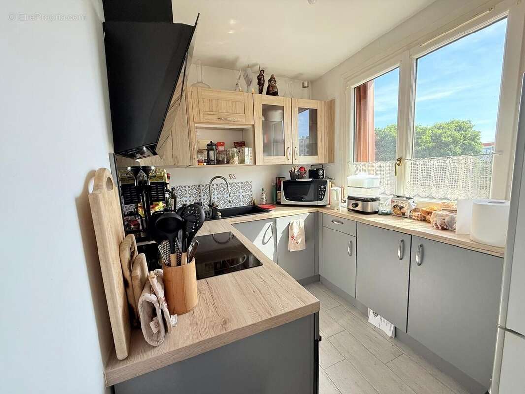 Appartement à BAGNEUX