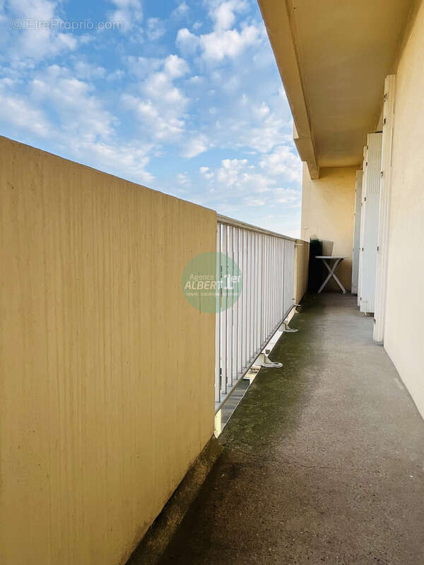 Appartement à LE HAVRE