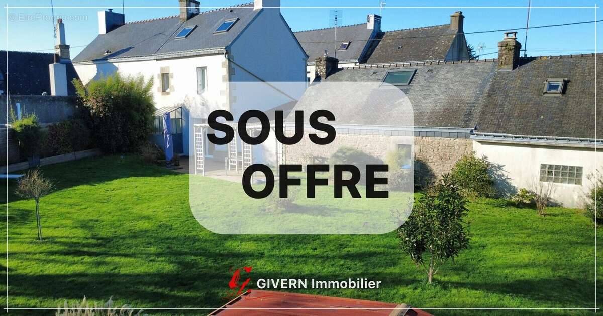 Maison à MESLAN