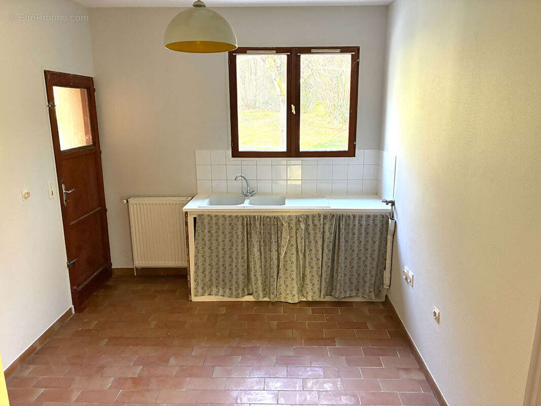 Maison en campagne entièrement rénovée . Vue dominante - photo 20