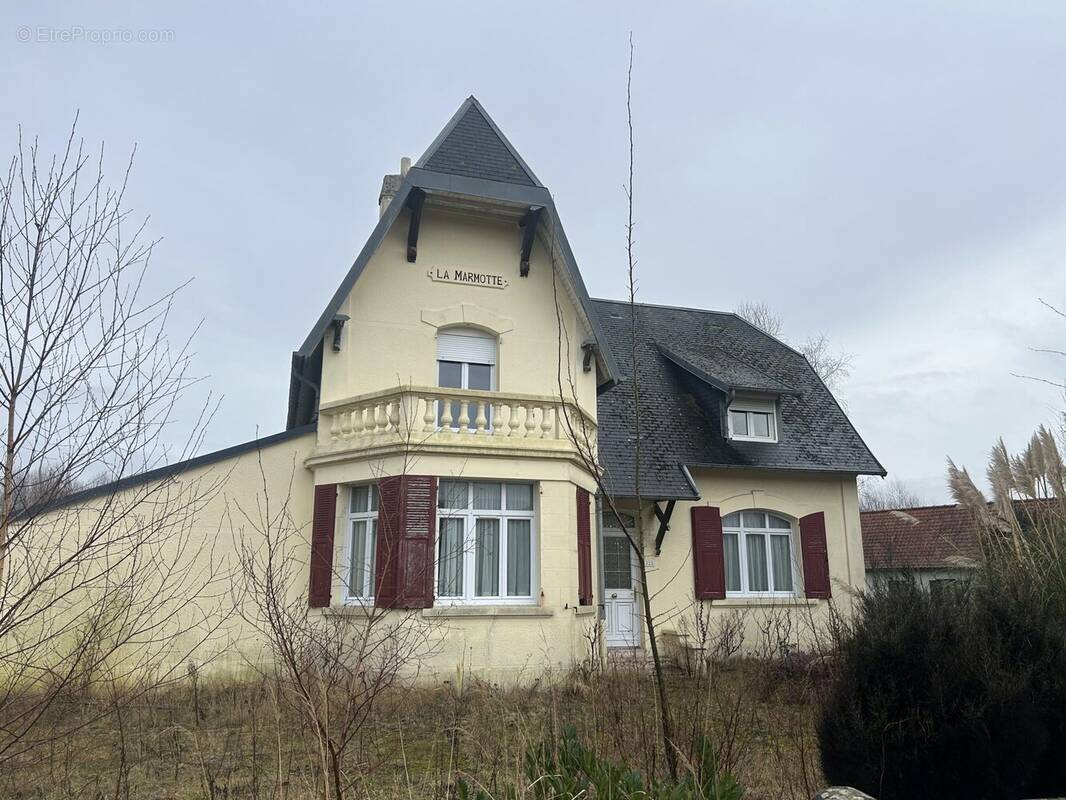 Maison à MERLIMONT