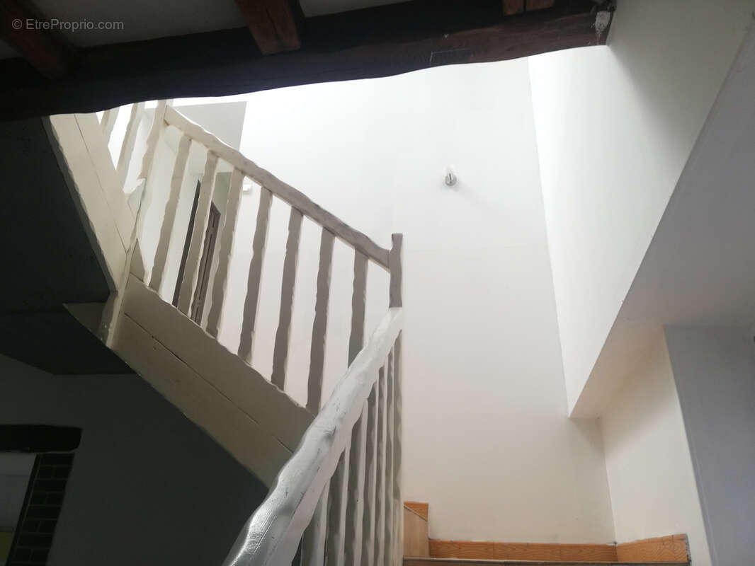 Maison à AILLANT-SUR-THOLON