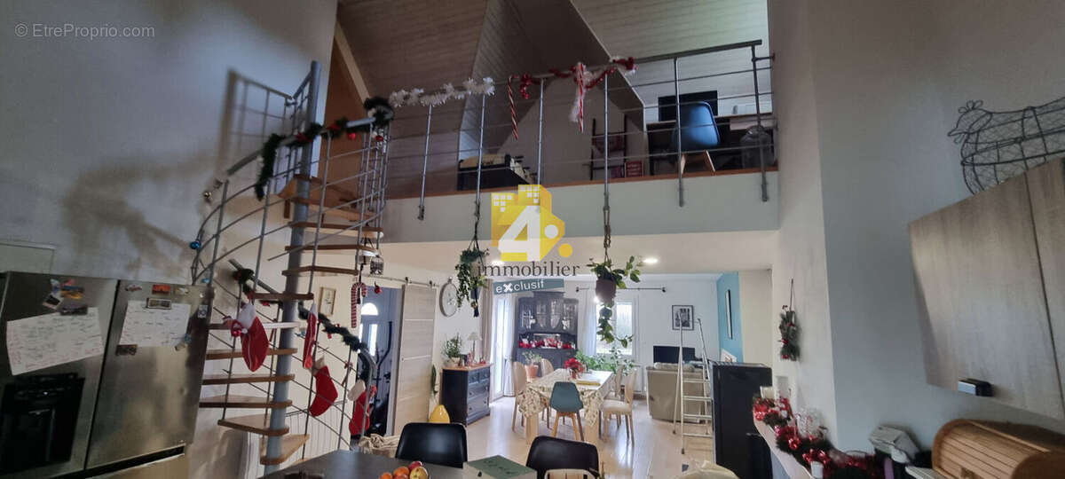 Maison à MONTOIR-DE-BRETAGNE