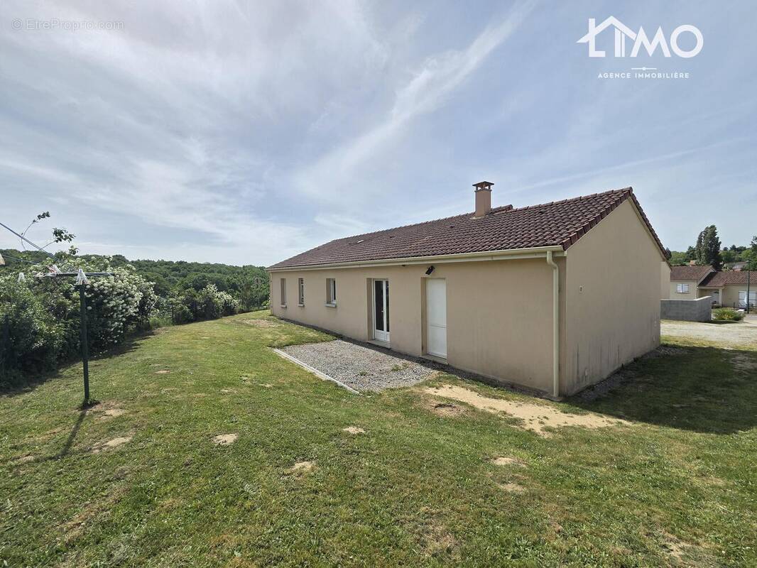 n°5 - Maison à PANAZOL