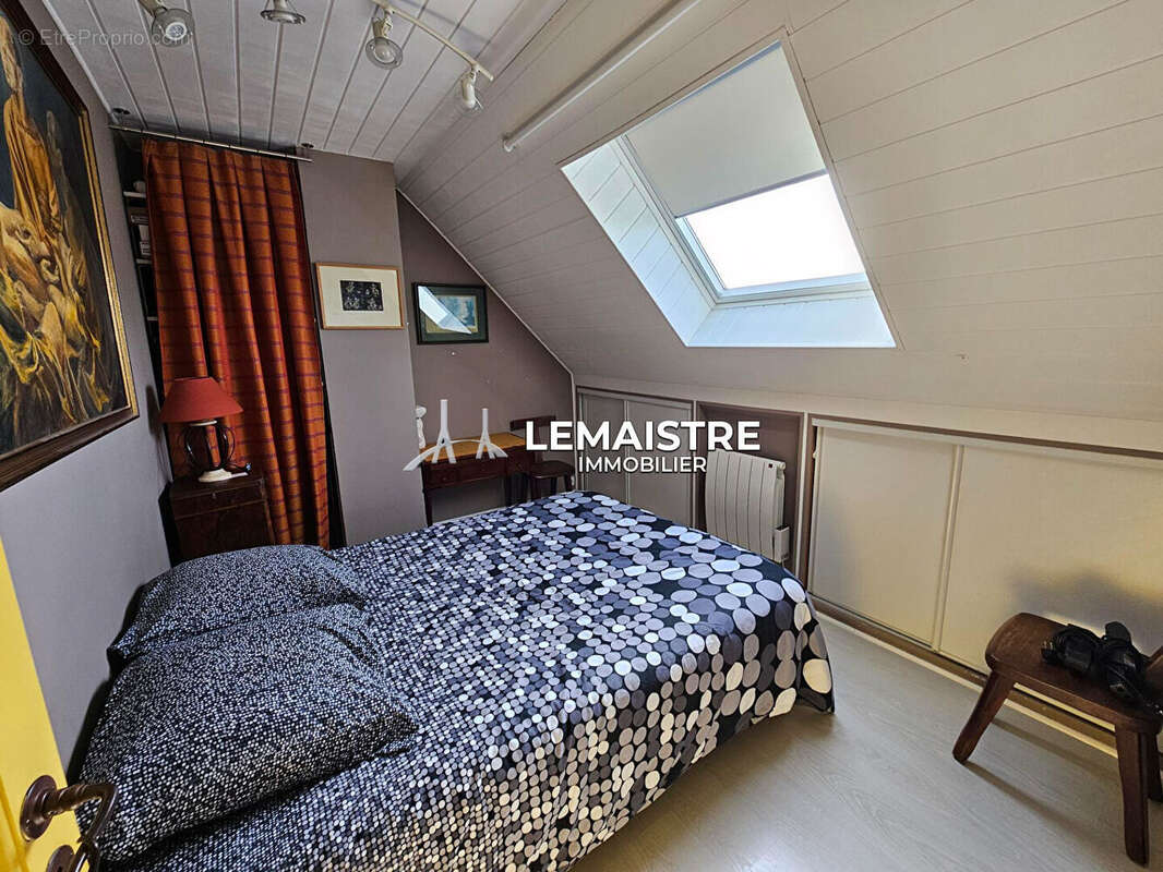 Maison à OCTEVILLE-SUR-MER