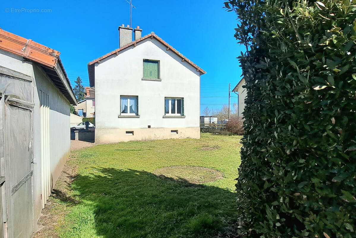 Maison à DIGOIN