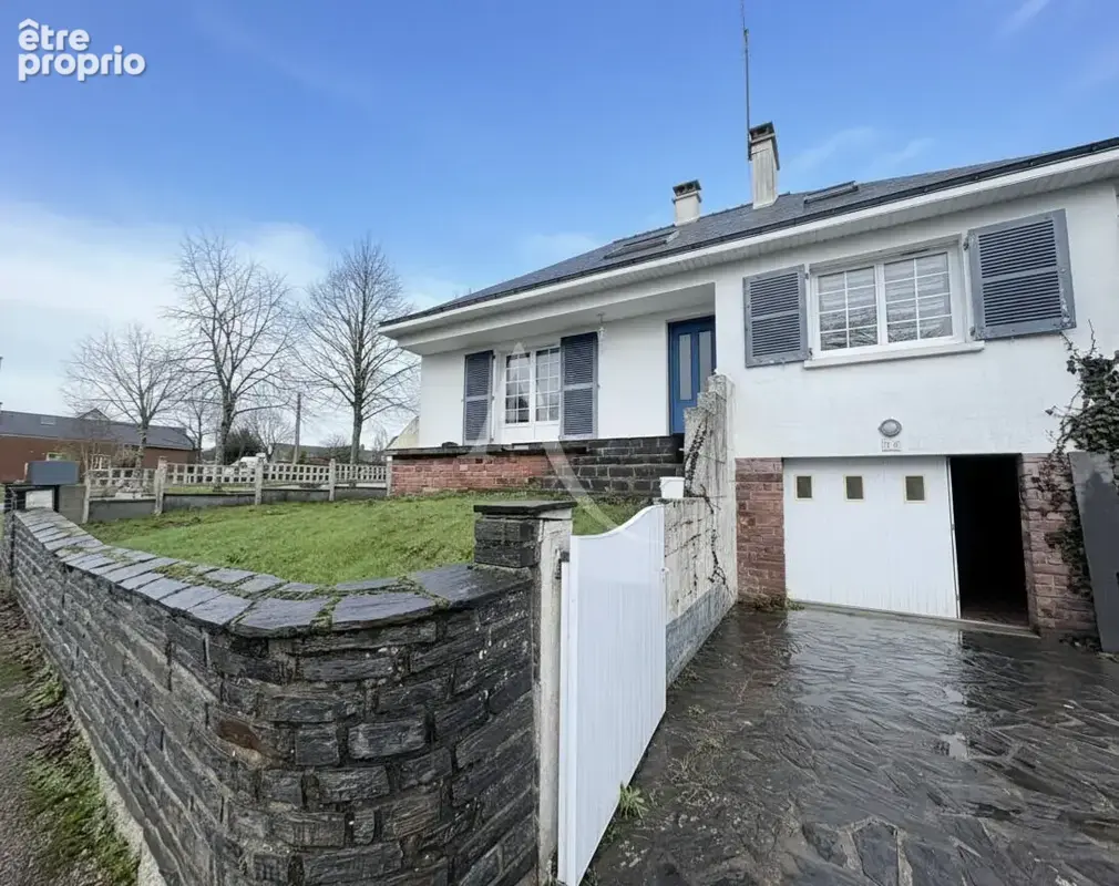 Maison La Meilleraye De Bretagne 121m² - photo 2