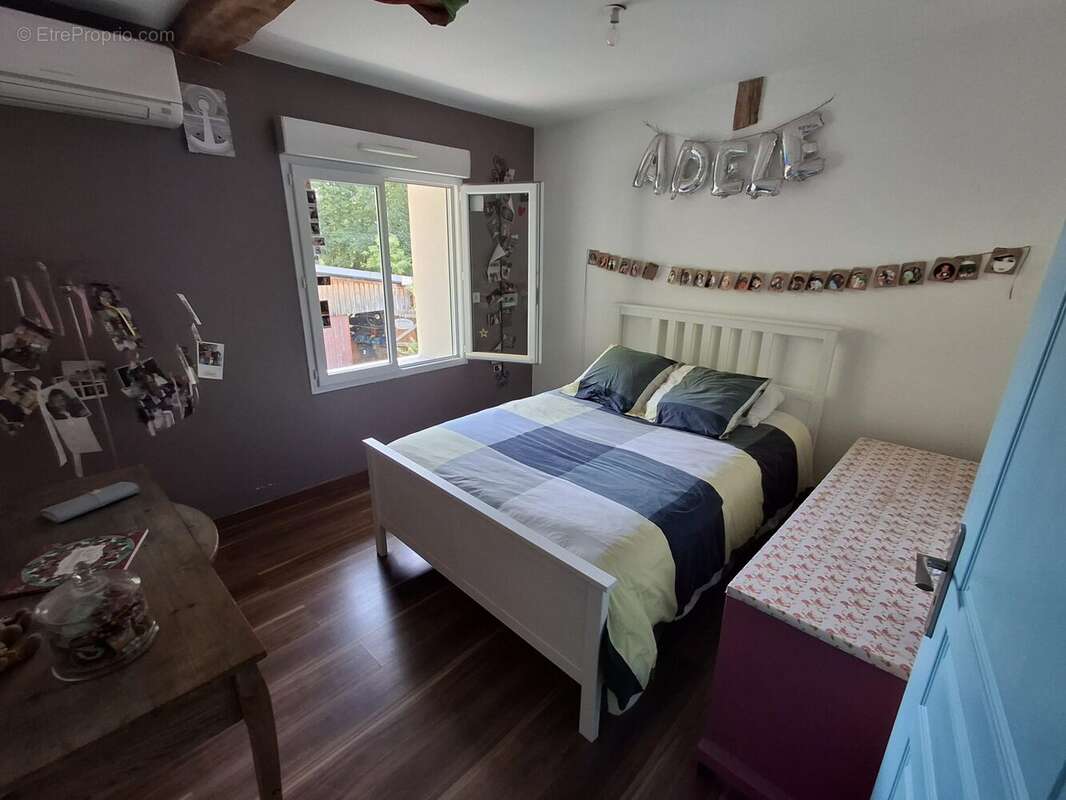 Maison à VERNOU-SUR-BRENNE