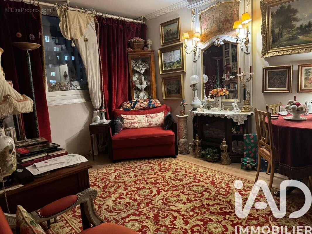 Photo 5 - Appartement à PARIS-13E
