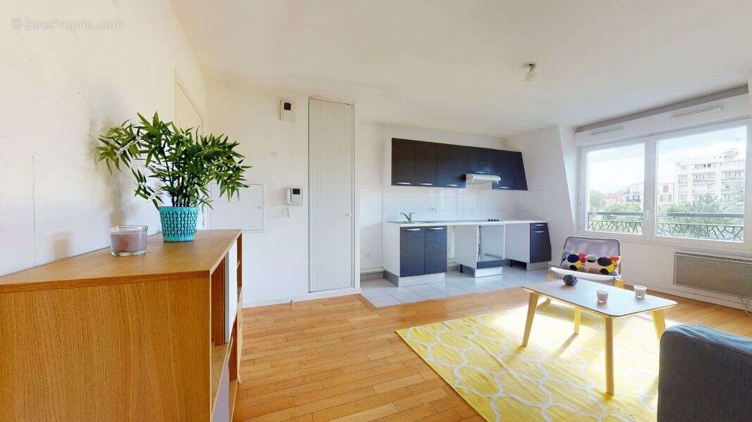 Appartement à NOGENT-SUR-MARNE