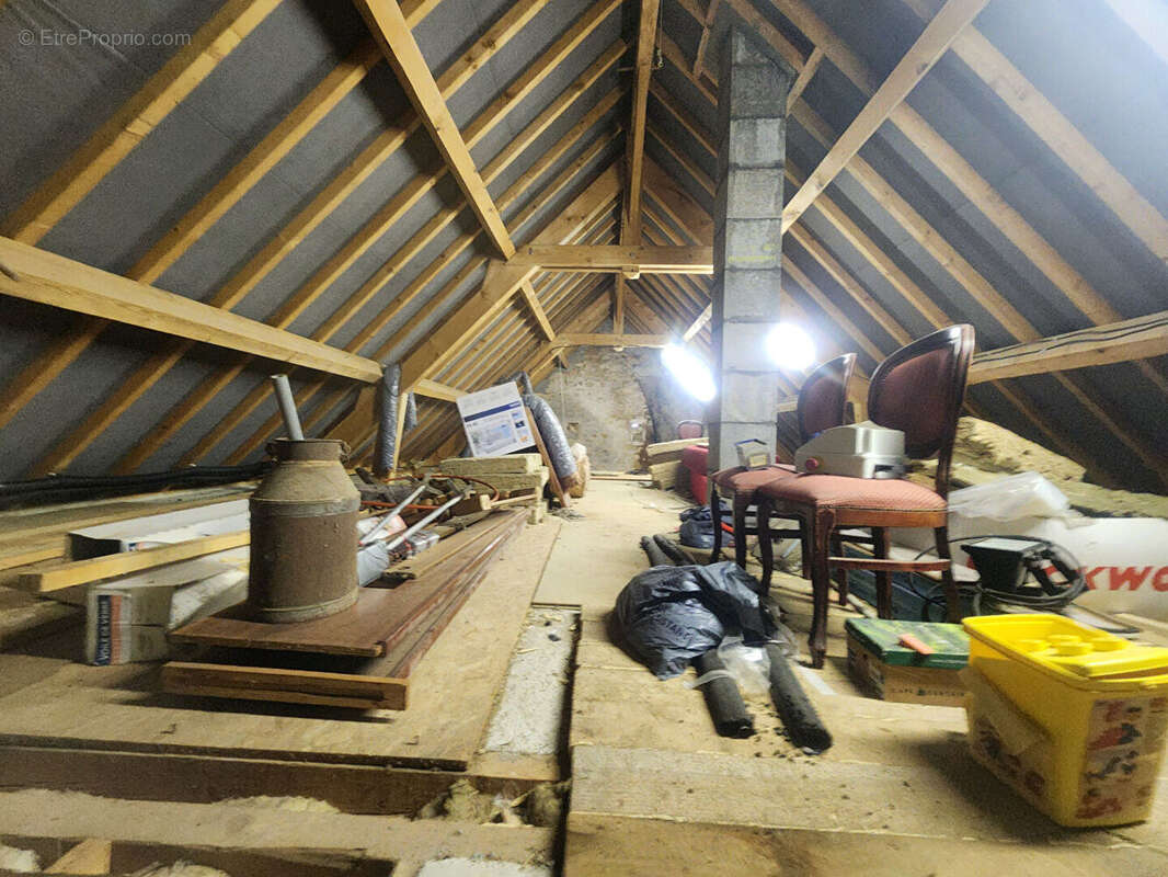 Maison à SAINT-MAURICE-EN-RIVIERE