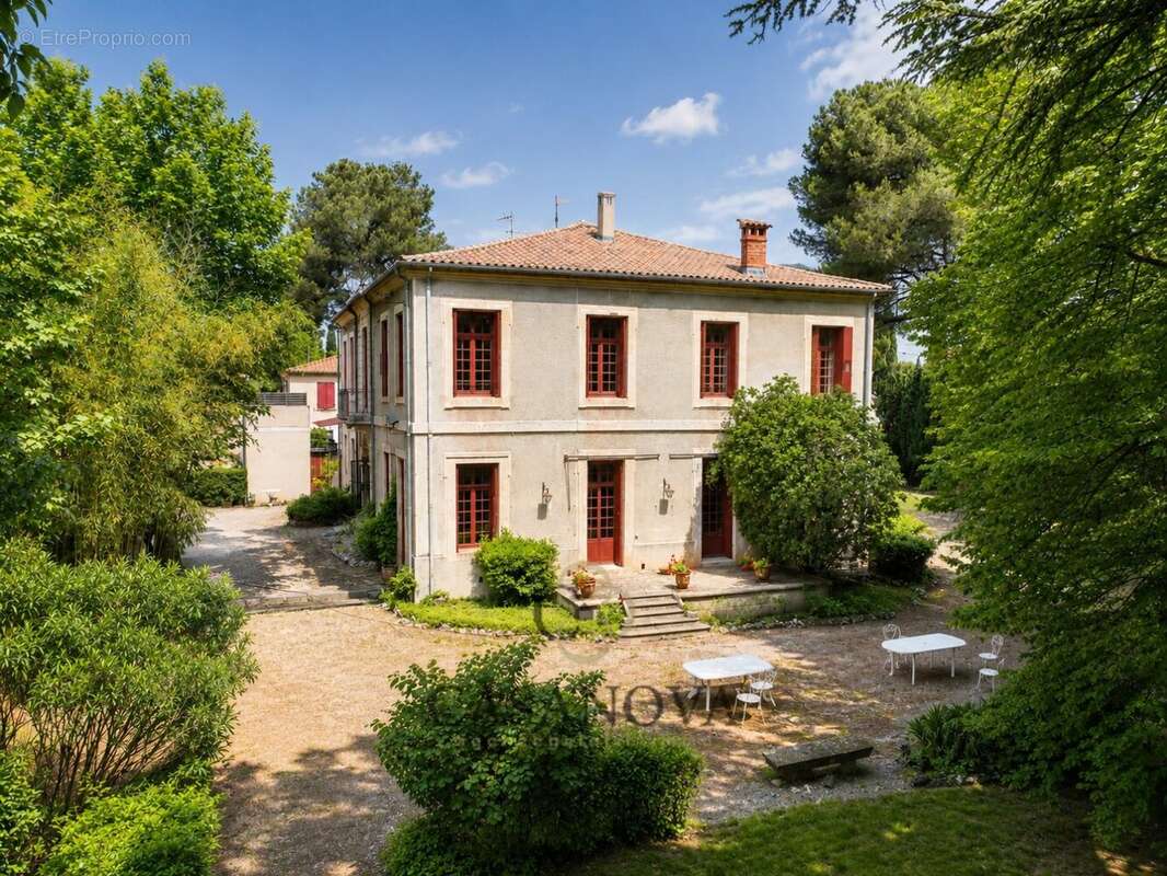 Maison à MONTPELLIER