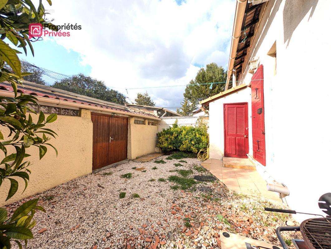 Maison à MARSEILLE-14E