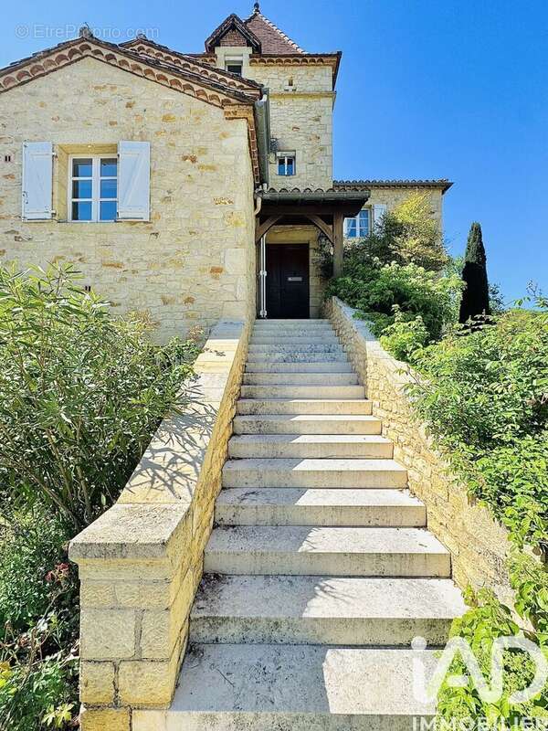 Photo 7 - Maison à PRAYSSAC