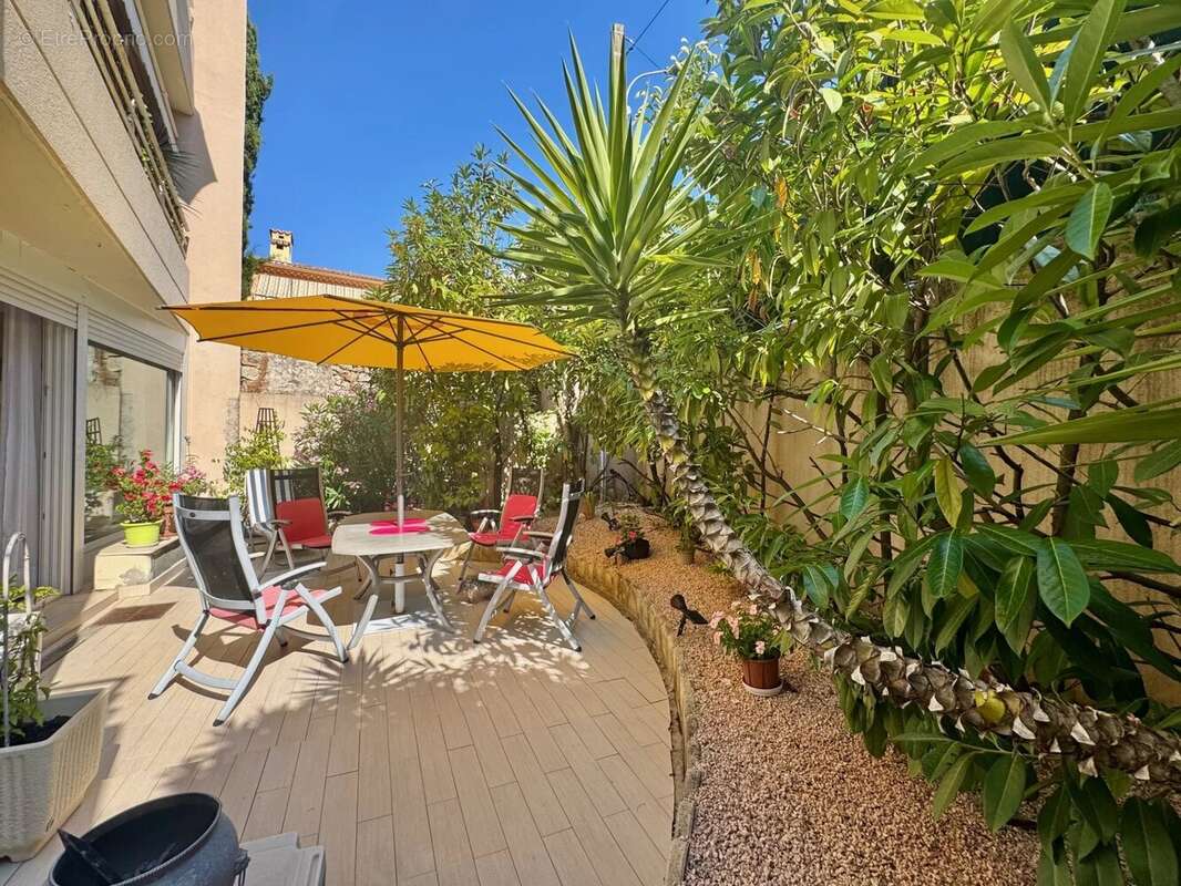 Appartement à CANNES