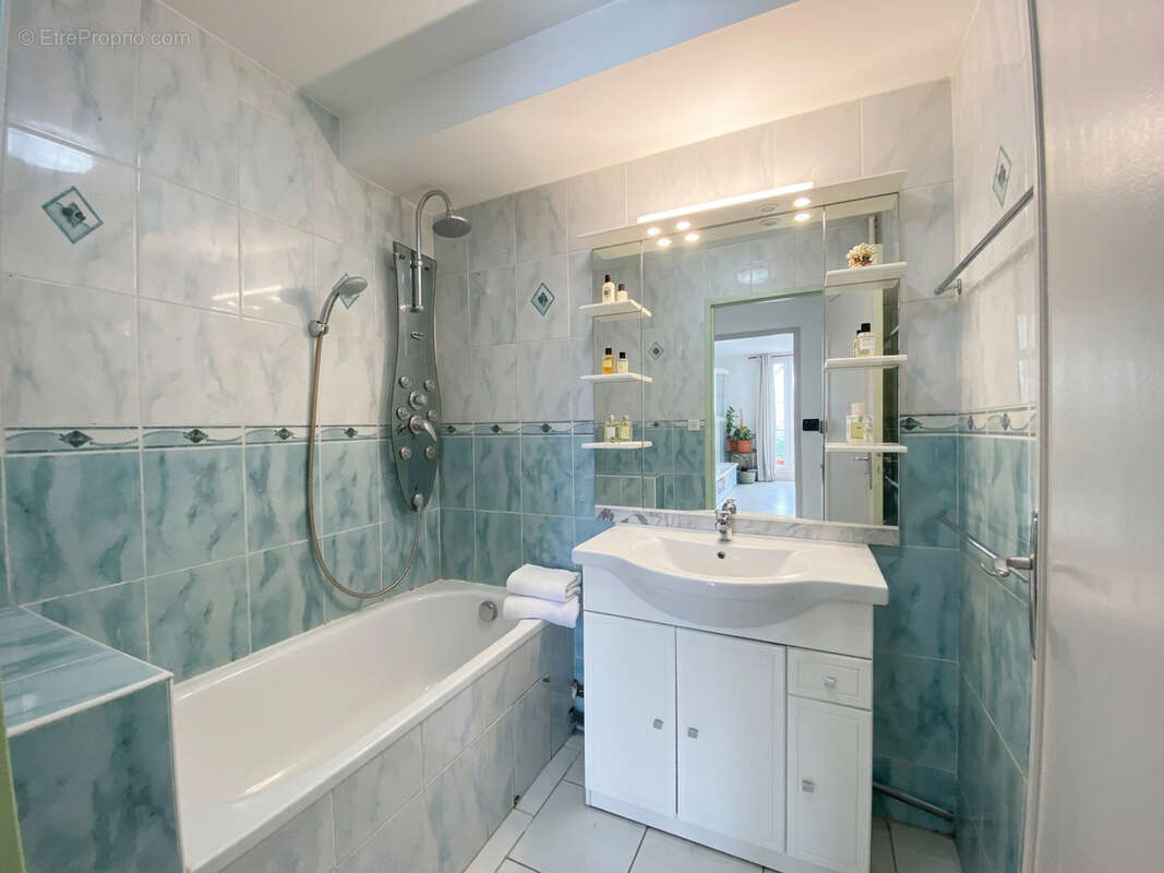 Appartement à NOISY-LE-SEC