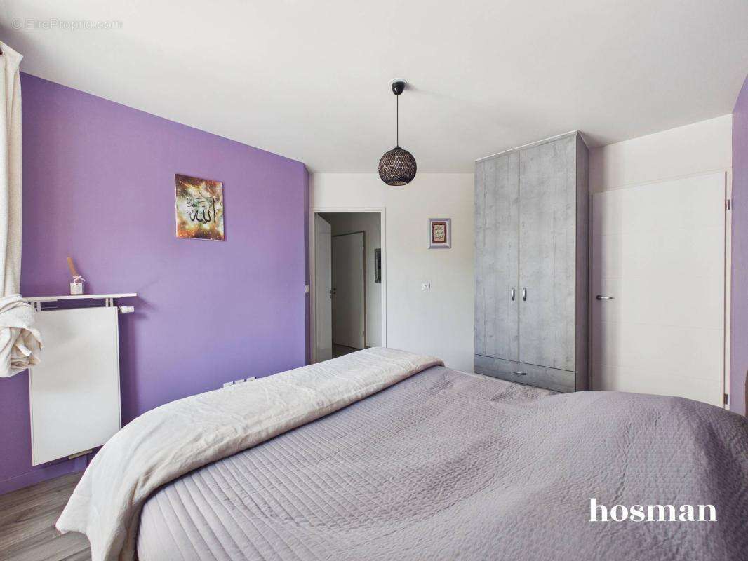 Appartement 3 pièces de 61 m² avec balcon et parking - Rue Des Carnets, Clamart - photo 12