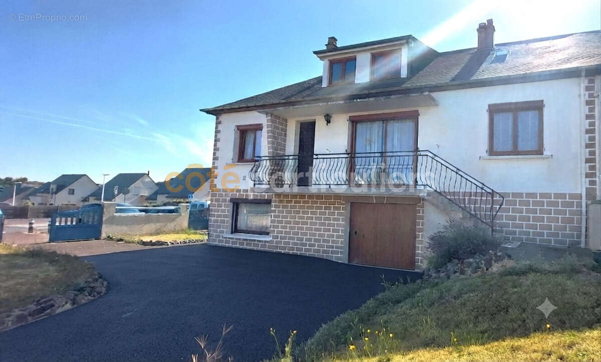 Maison à GRANVILLE