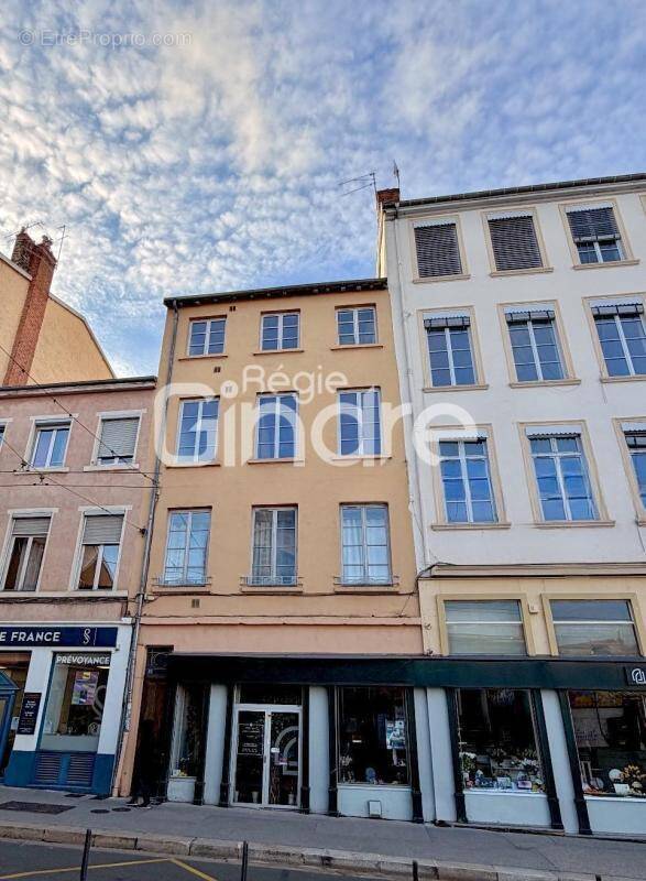 Appartement à LYON-4E