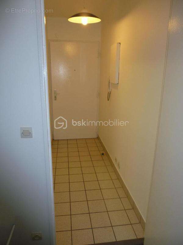 Appartement à PARIS-20E