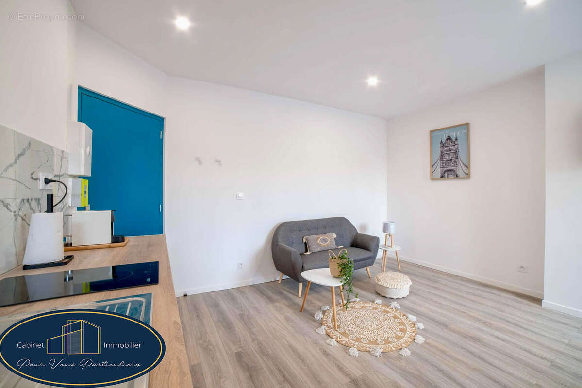 Appartement à TRITH-SAINT-LEGER