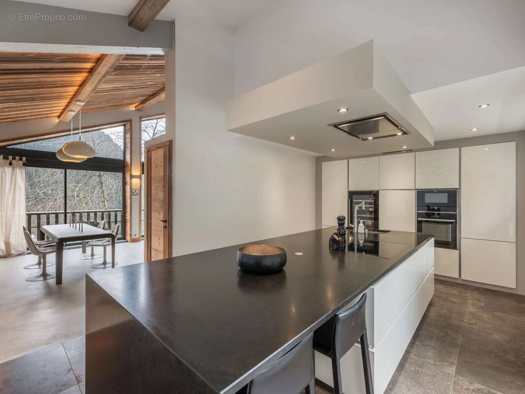 Appartement à CHATEL