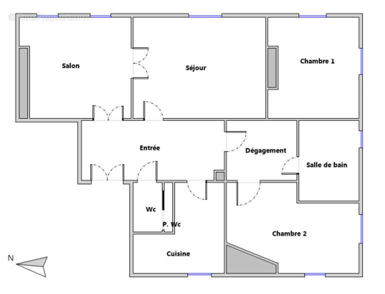 Appartement à SEVRES