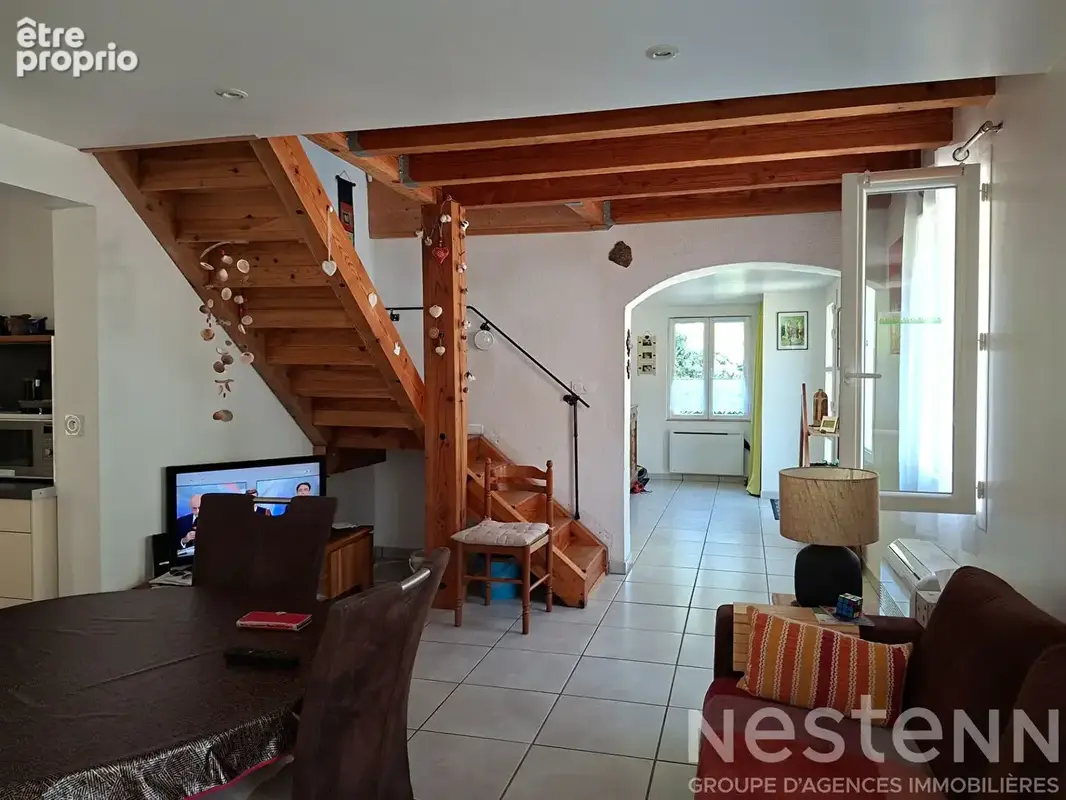 Maison de campagne de 4 pièces , au calme, à vendre au Collet de Dèze - photo 11