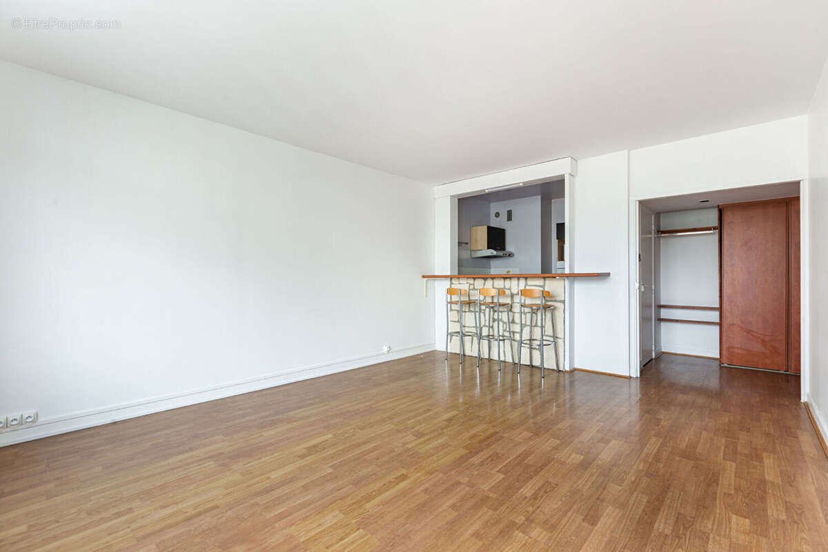 Appartement à PARIS-13E