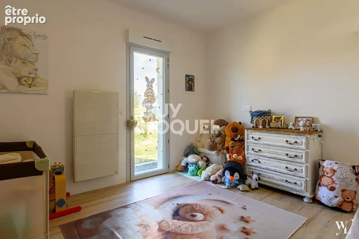 Charmante maison neuve, 3 chambres, un garage - photo 12