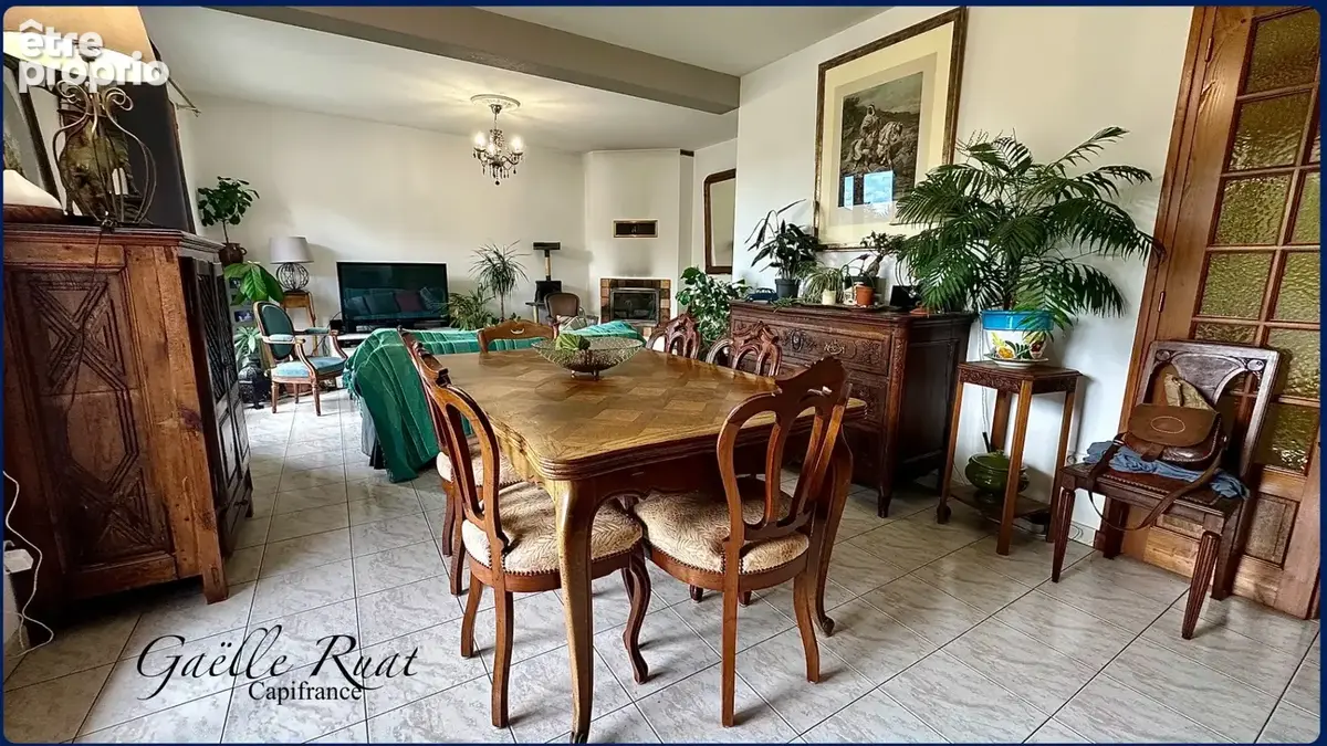 Maison familiale 4 chambres avec jardin et garage à Saillagouse – Cerdagne - photo 11