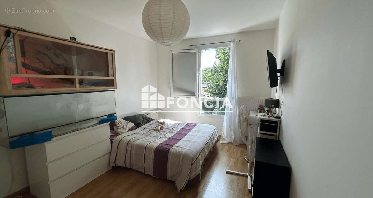 Appartement à GRETZ-ARMAINVILLIERS