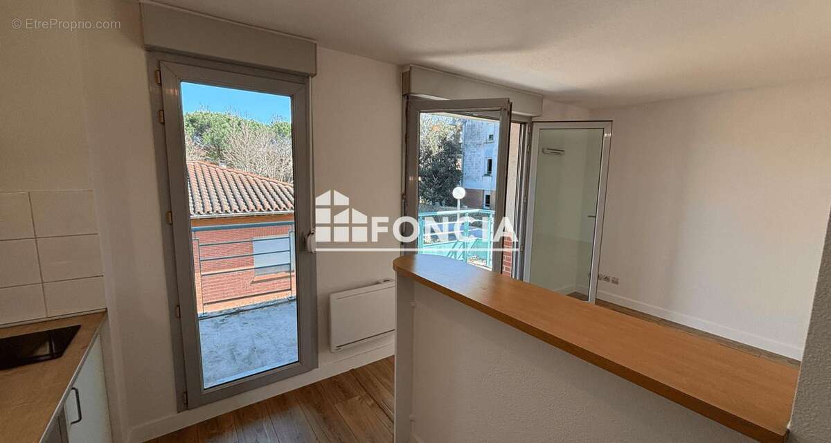 Appartement à TOULOUSE