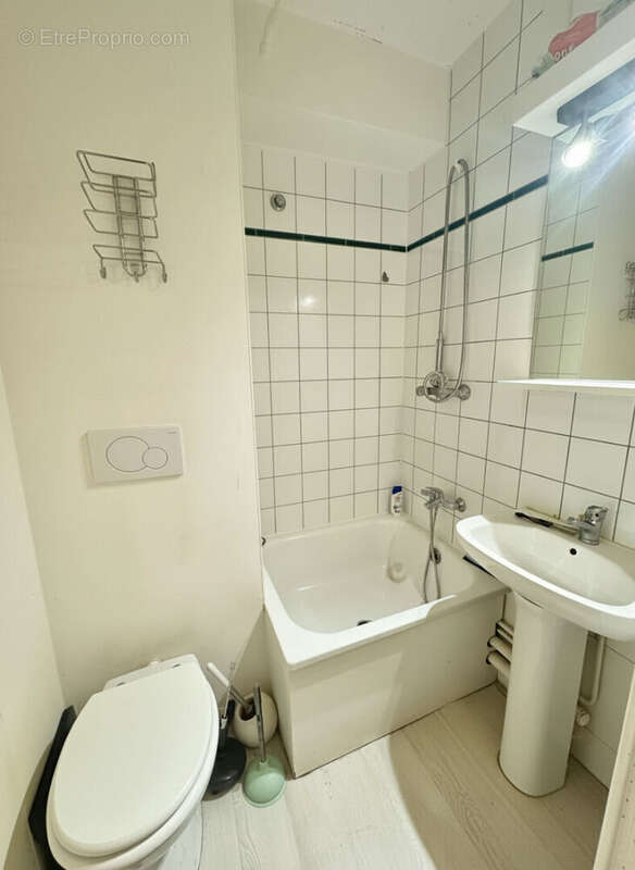 Appartement à BUSSY-SAINT-GEORGES