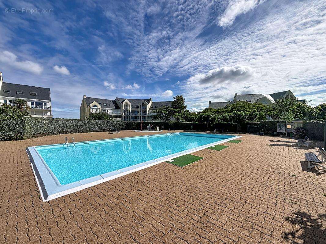 Appartement les hauts de la baule - photo 11