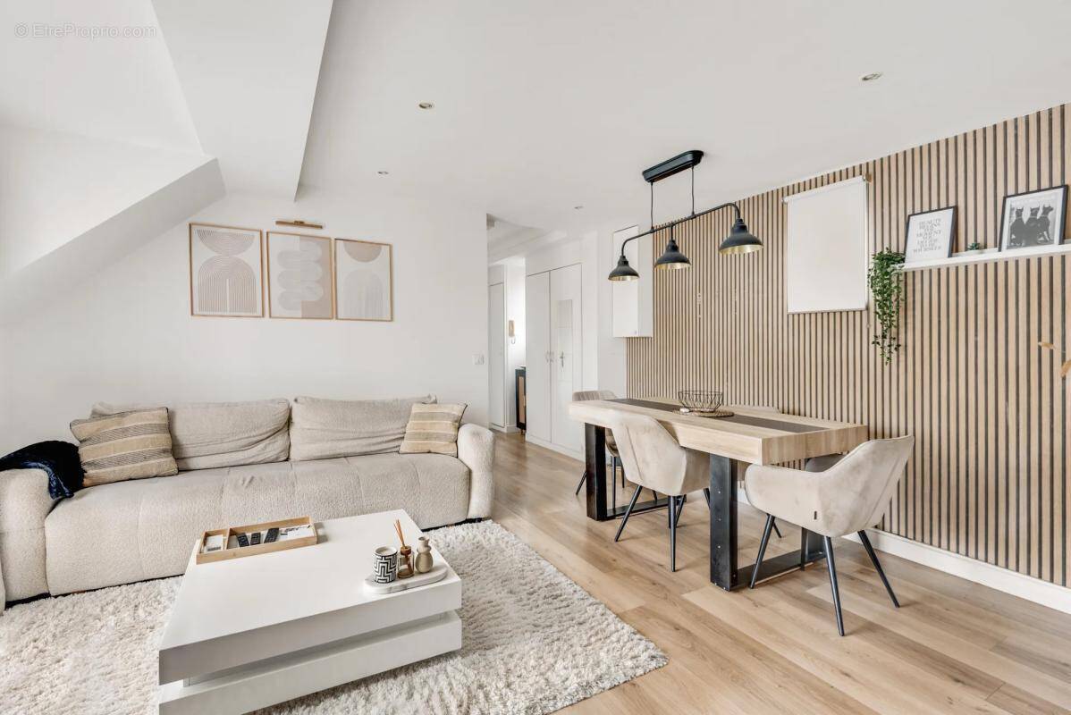 Appartement à DRANCY