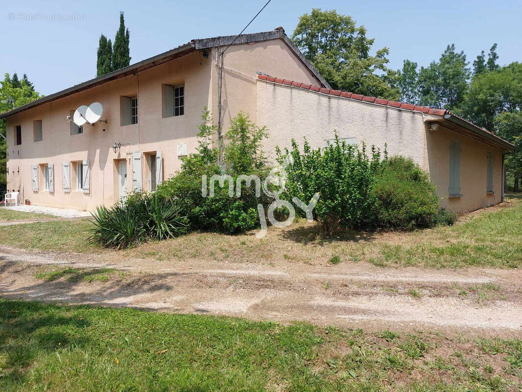 Maison à PUYCELCI