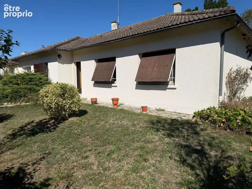 Photo Maison à Croutelle au prix de 186 000€